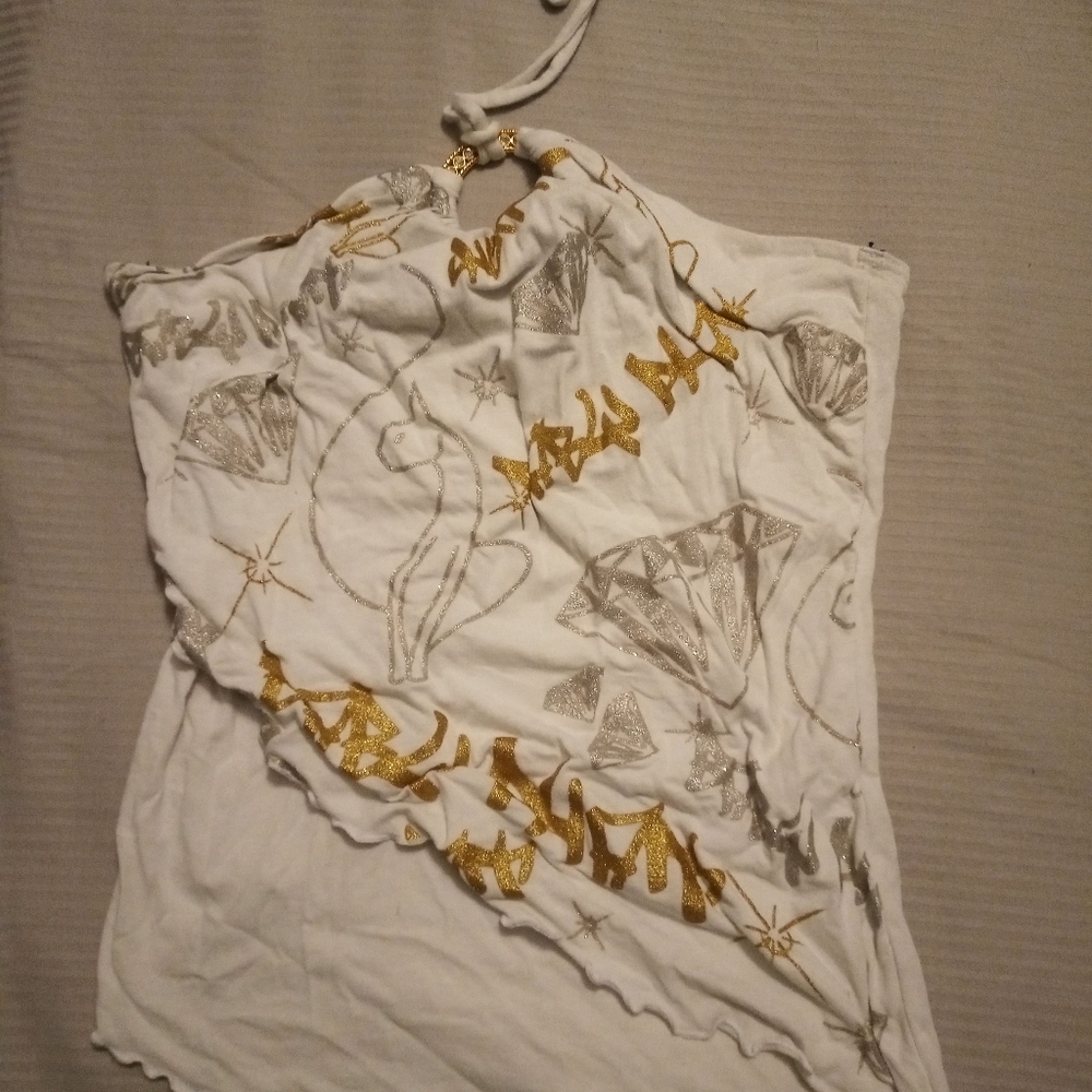 tube top my baby phat